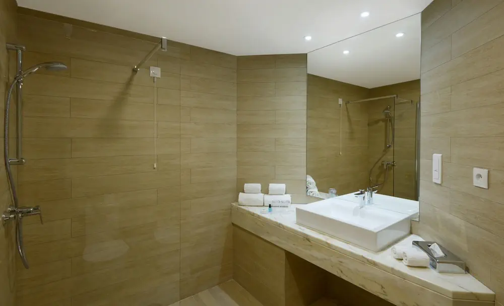 HOTEL: Hotel Baía Azul