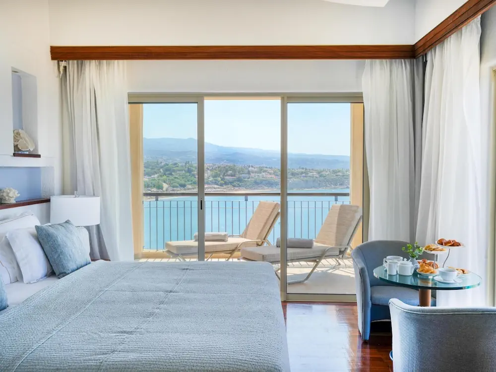 HOTEL: Thalassa Boutique Hotel and Spa
