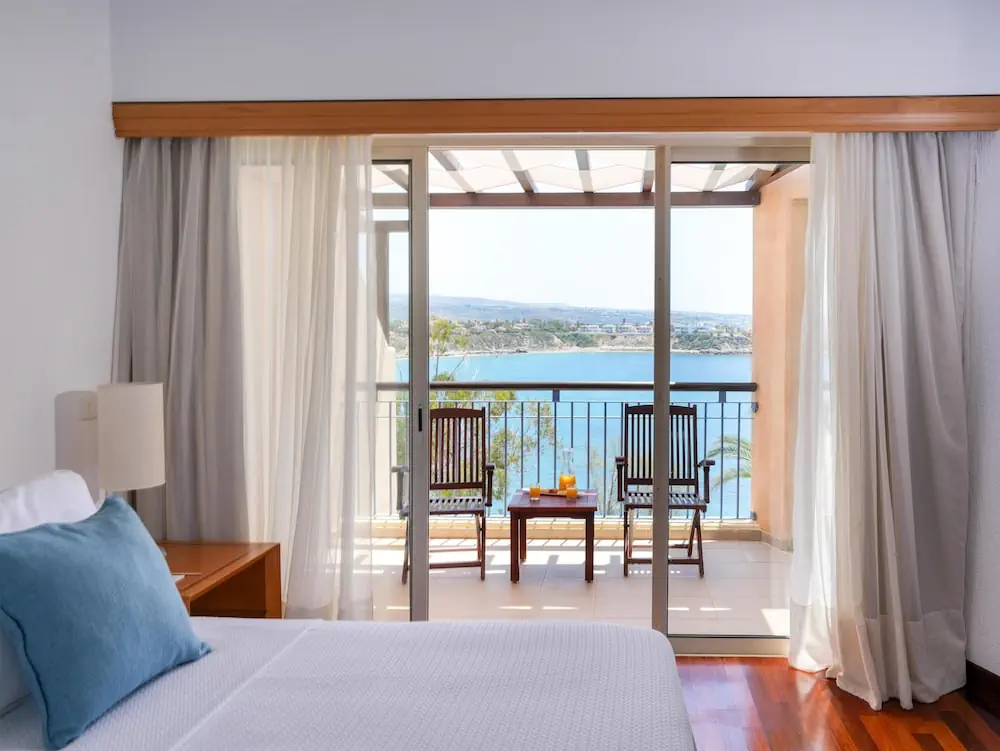 HOTEL: Thalassa Boutique Hotel and Spa