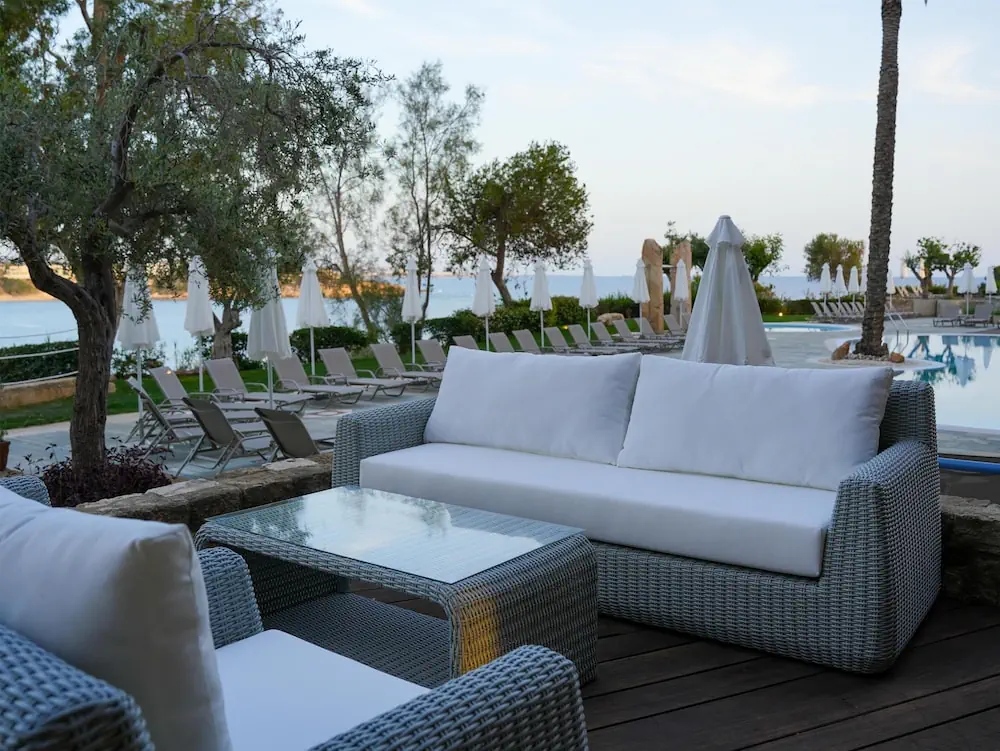 HOTEL: Thalassa Boutique Hotel and Spa