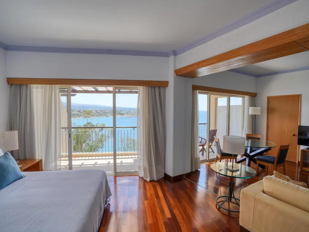 HOTEL: Thalassa Boutique Hotel and Spa