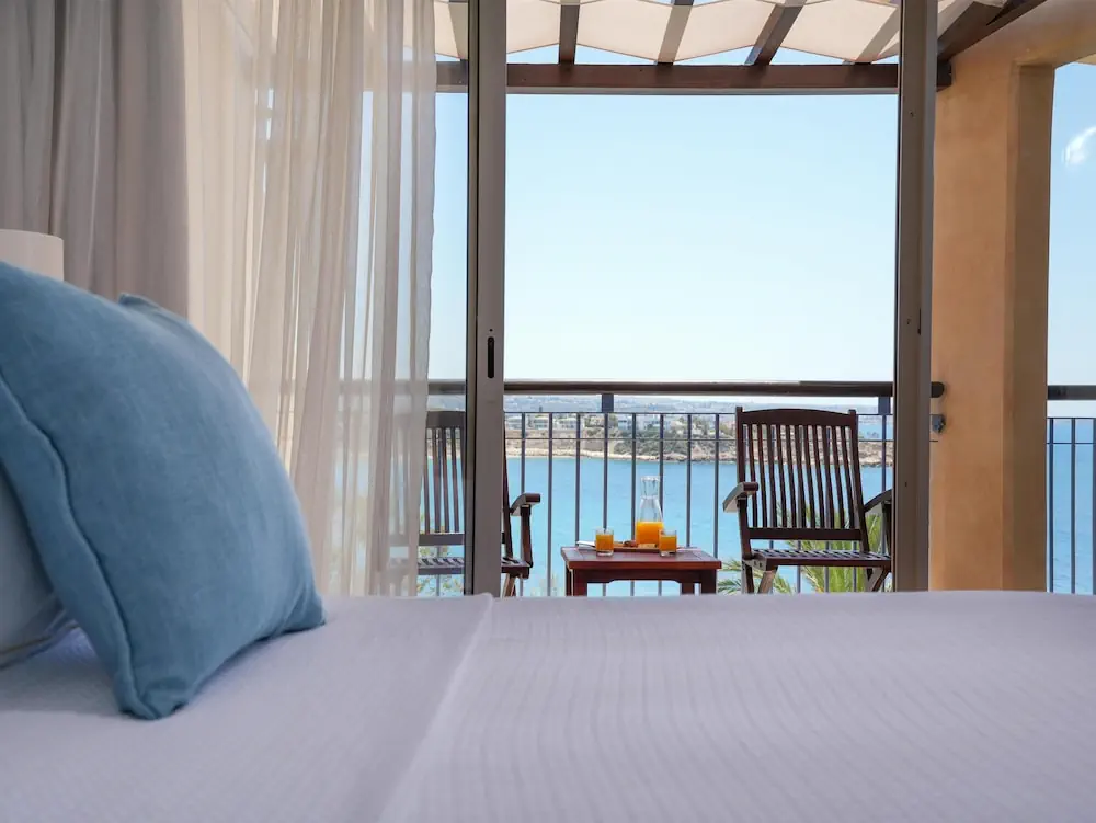 HOTEL: Thalassa Boutique Hotel and Spa