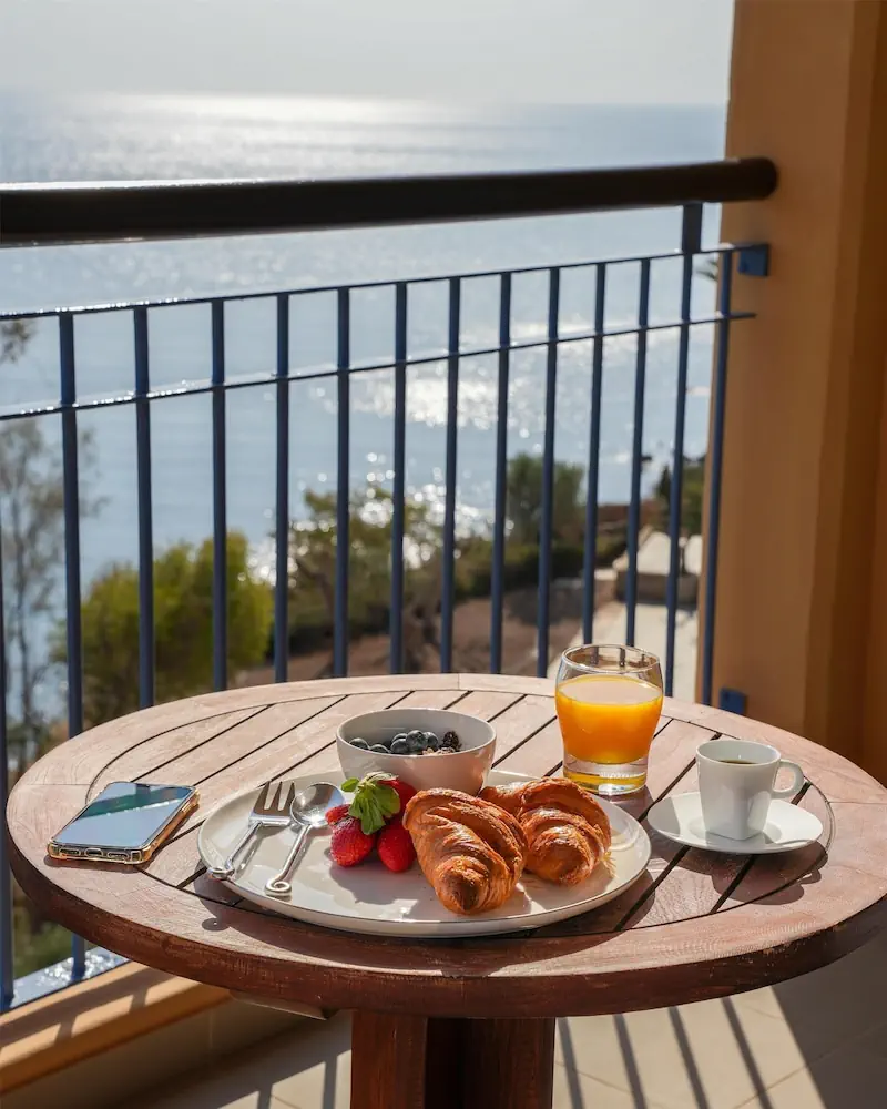 HOTEL: Thalassa Boutique Hotel and Spa