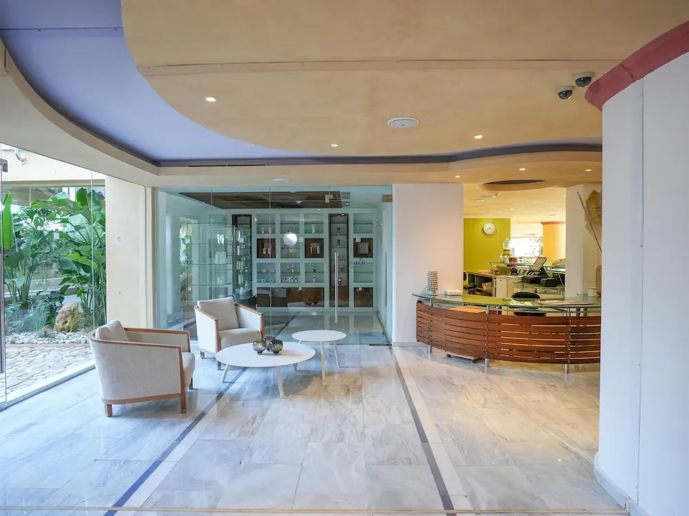 HOTEL: Thalassa Boutique Hotel and Spa