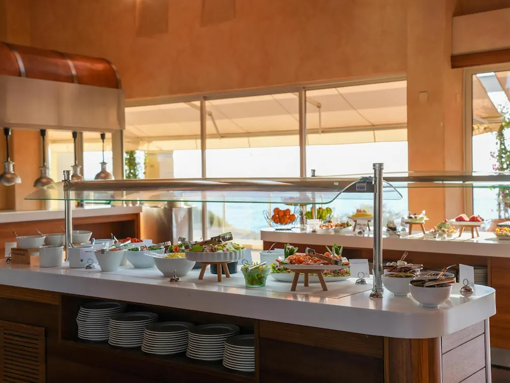 HOTEL: Thalassa Boutique Hotel and Spa