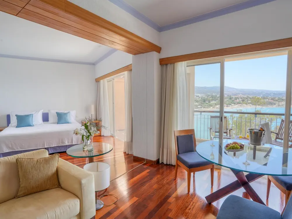 HOTEL: Thalassa Boutique Hotel and Spa