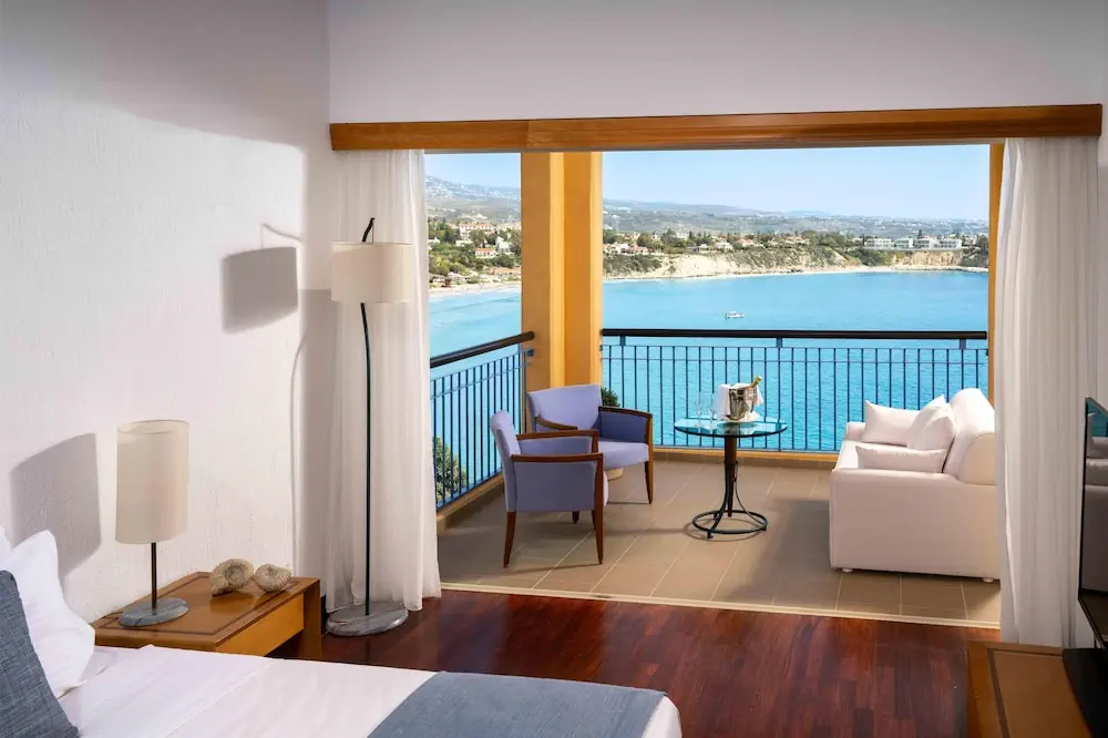 HOTEL: Thalassa Boutique Hotel and Spa