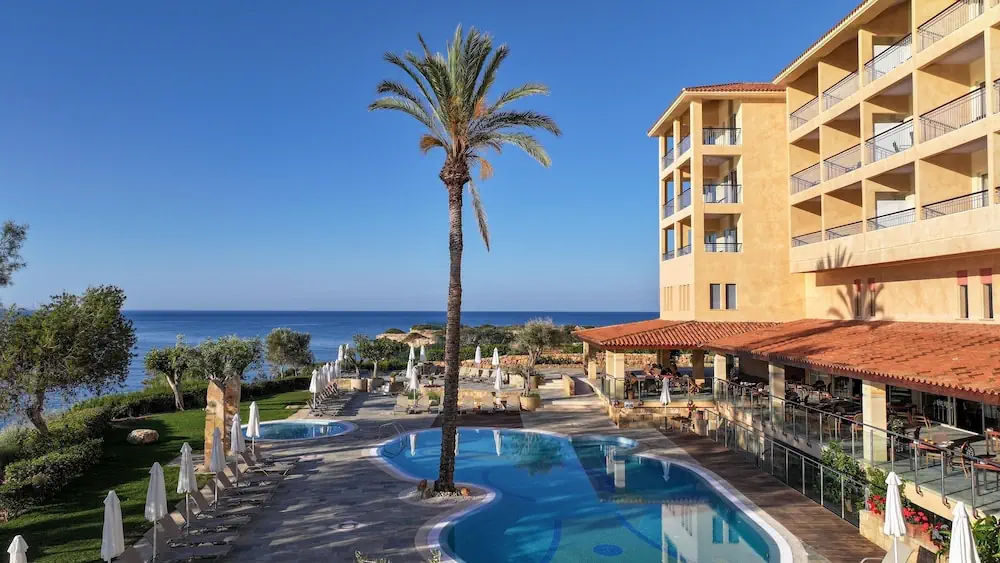 HOTEL: Thalassa Boutique Hotel and Spa