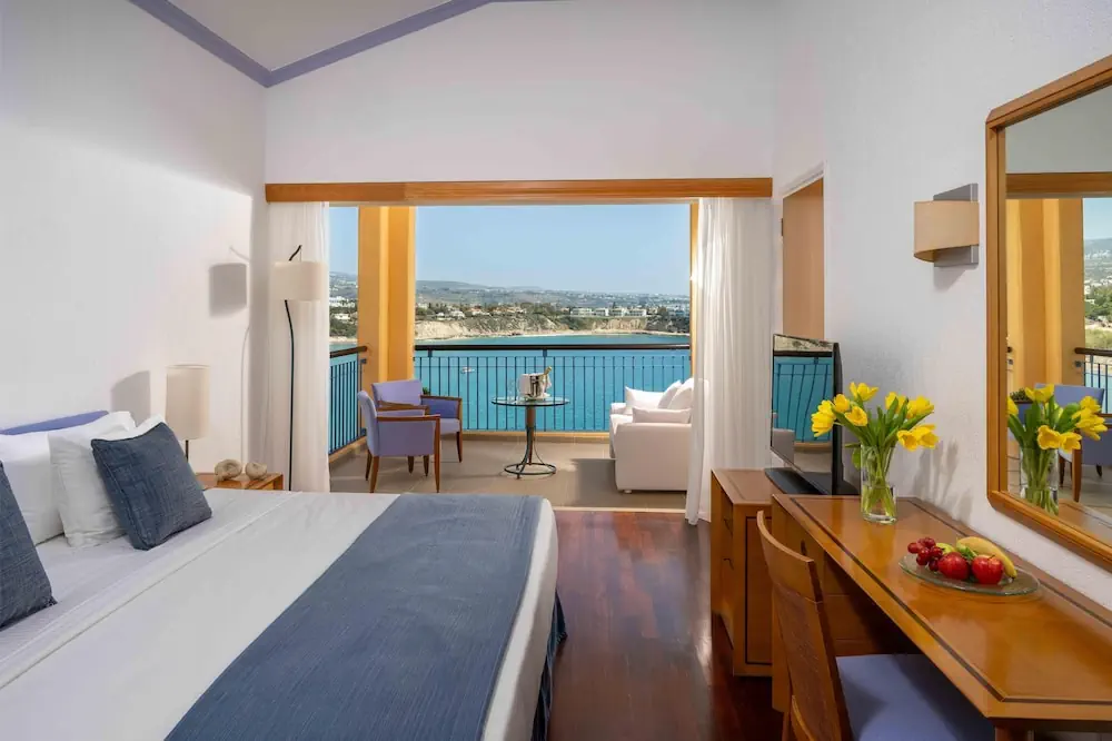 HOTEL: Thalassa Boutique Hotel and Spa