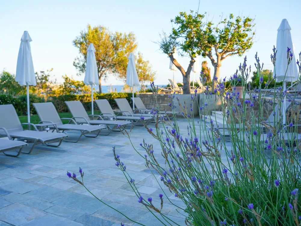 HOTEL: Thalassa Boutique Hotel and Spa