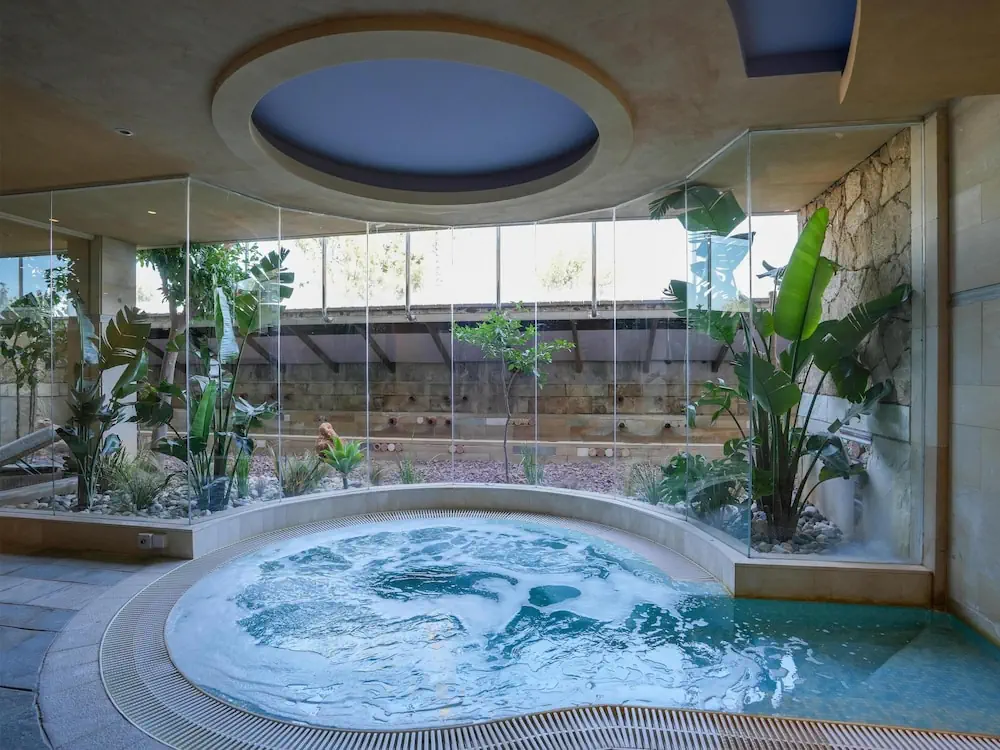 HOTEL: Thalassa Boutique Hotel and Spa
