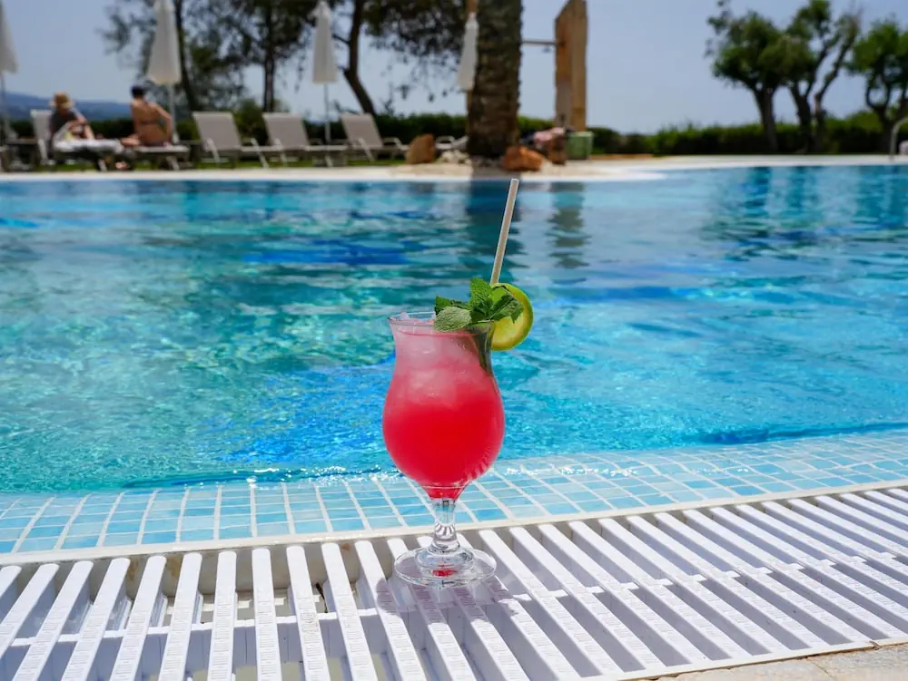 HOTEL: Thalassa Boutique Hotel and Spa