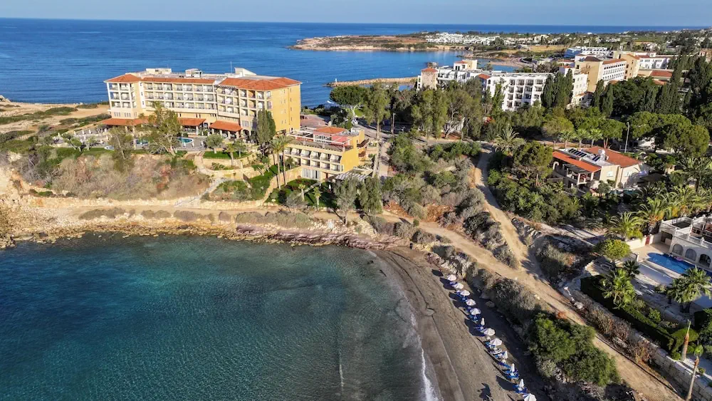 HOTEL: Thalassa Boutique Hotel and Spa