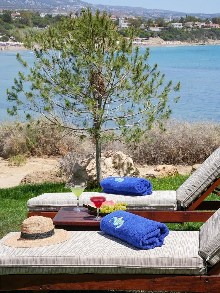 HOTEL: Thalassa Boutique Hotel and Spa