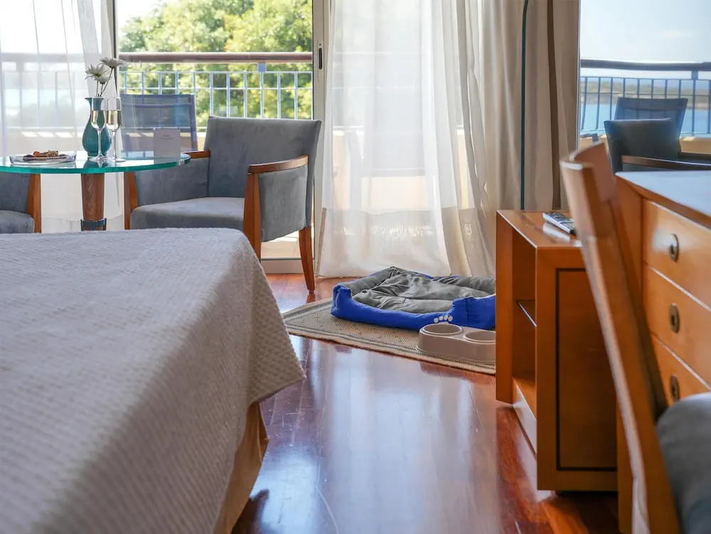 HOTEL: Thalassa Boutique Hotel and Spa