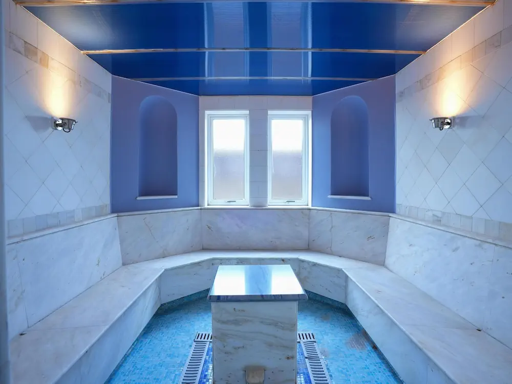 HOTEL: Thalassa Boutique Hotel and Spa
