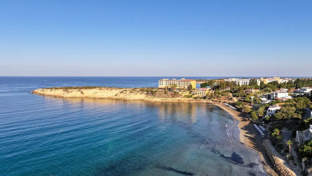 HOTEL: Thalassa Boutique Hotel and Spa