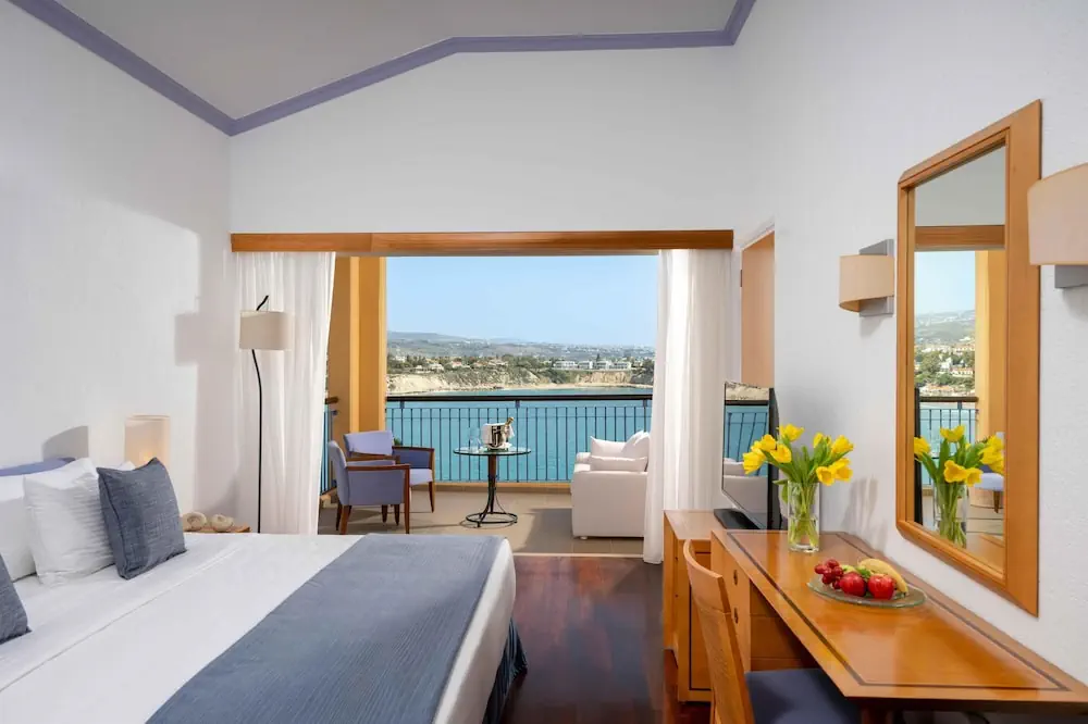 HOTEL: Thalassa Boutique Hotel and Spa