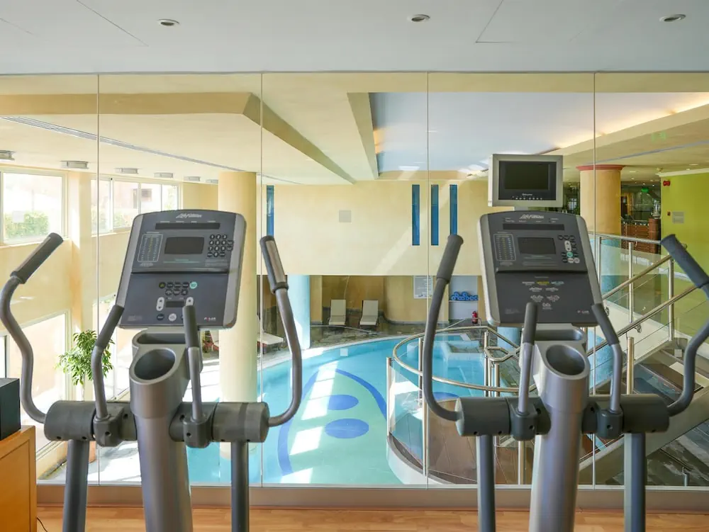 HOTEL: Thalassa Boutique Hotel and Spa