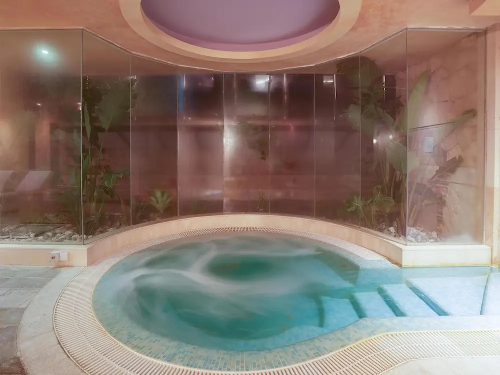 HOTEL: Thalassa Boutique Hotel and Spa