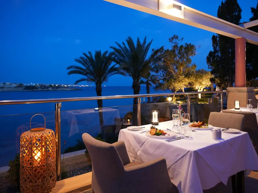 HOTEL: Thalassa Boutique Hotel and Spa