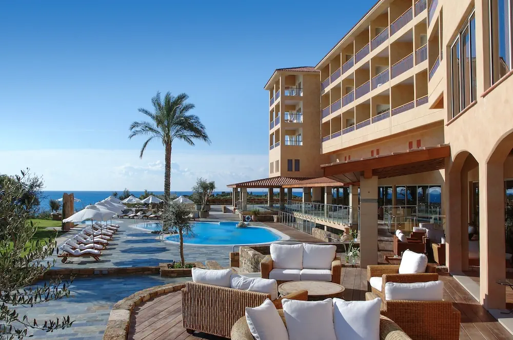 HOTEL: Thalassa Boutique Hotel and Spa