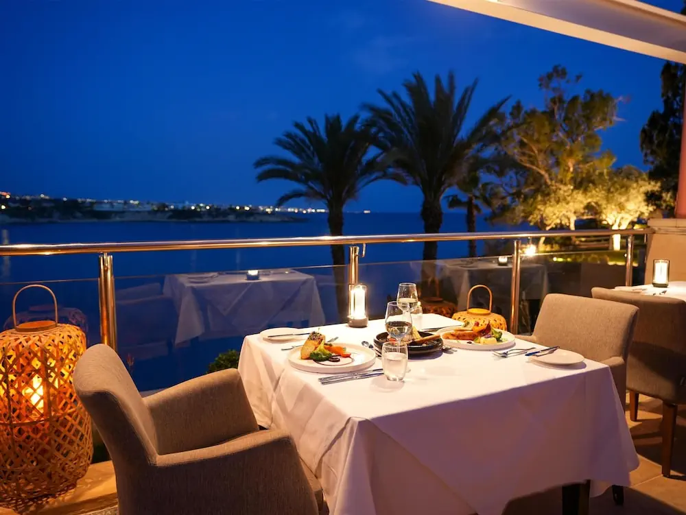 HOTEL: Thalassa Boutique Hotel and Spa