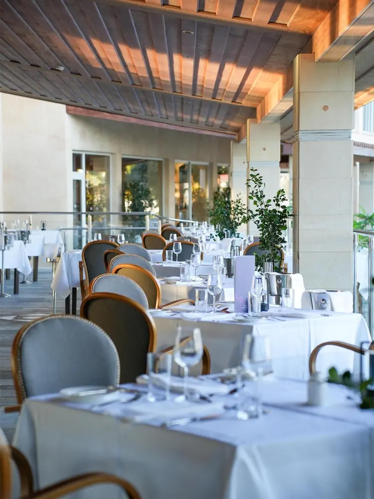 HOTEL: Thalassa Boutique Hotel and Spa
