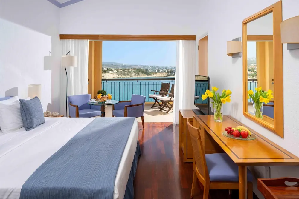 HOTEL: Thalassa Boutique Hotel and Spa