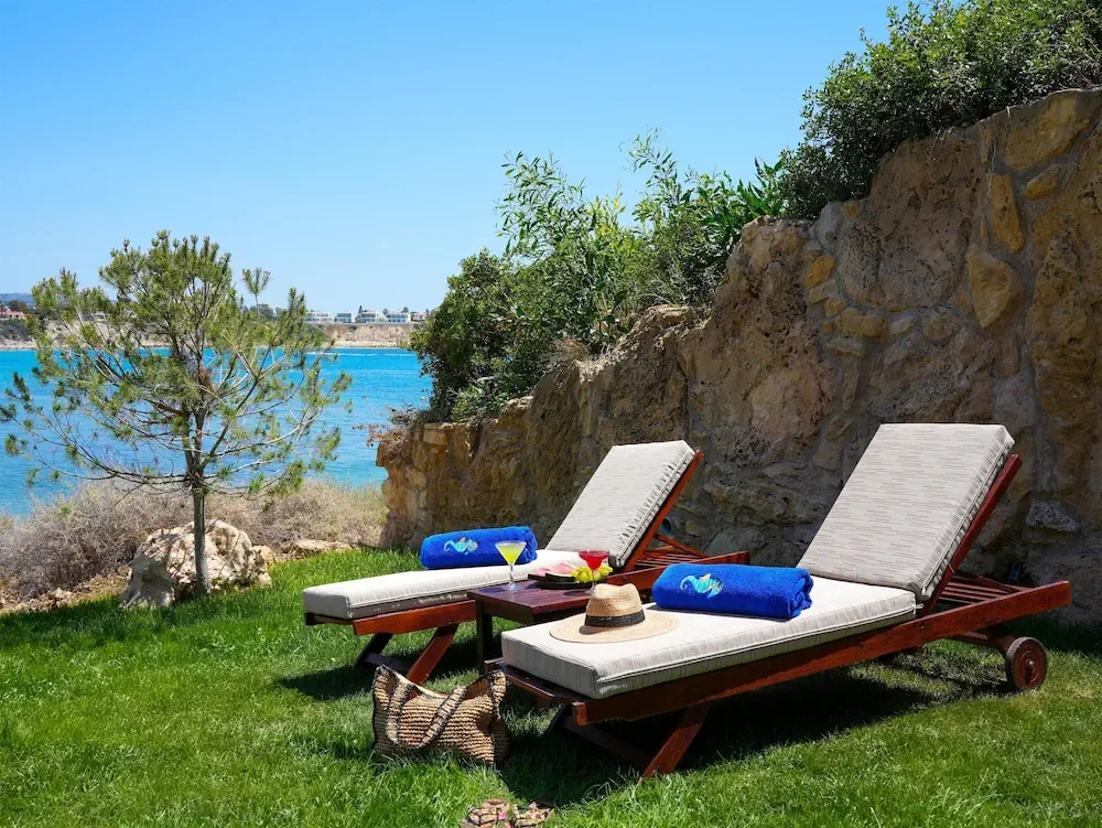 HOTEL: Thalassa Boutique Hotel and Spa