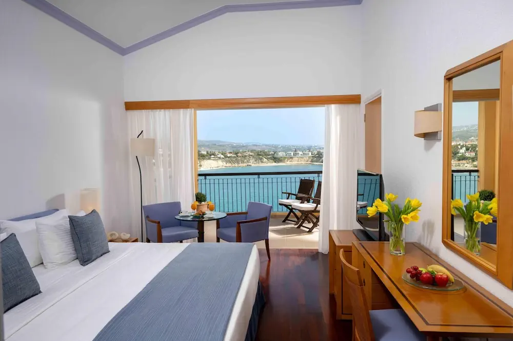 HOTEL: Thalassa Boutique Hotel and Spa