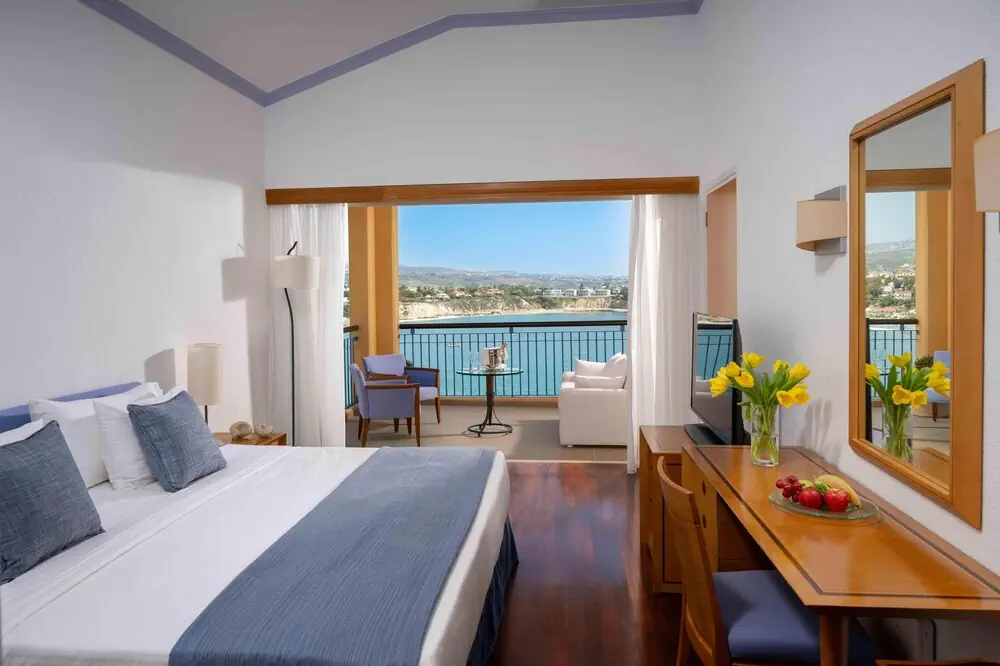 HOTEL: Thalassa Boutique Hotel and Spa