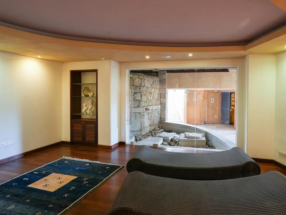 HOTEL: Thalassa Boutique Hotel and Spa