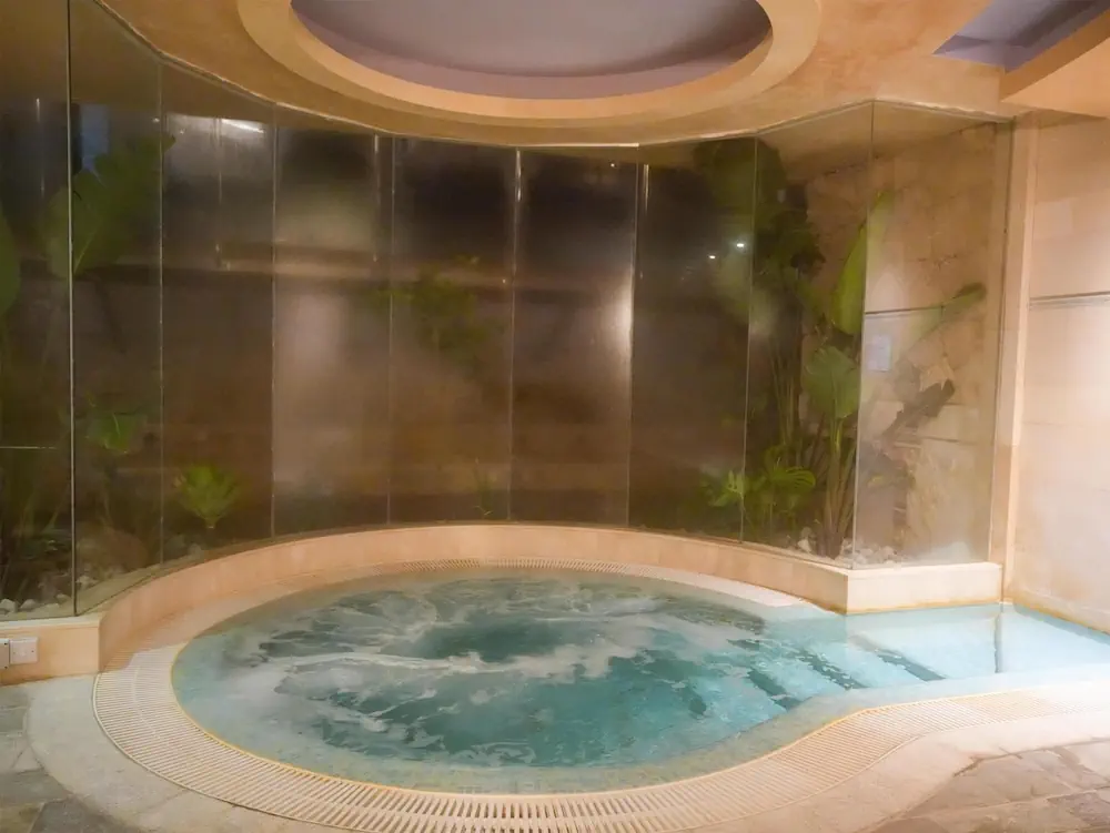 HOTEL: Thalassa Boutique Hotel and Spa