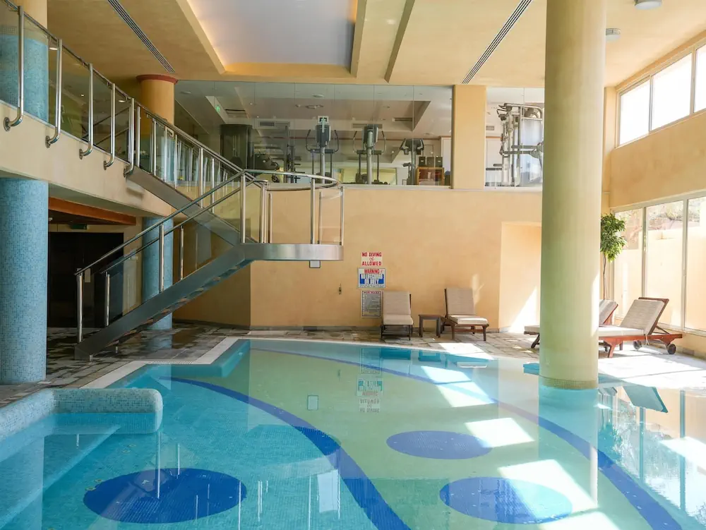 HOTEL: Thalassa Boutique Hotel and Spa