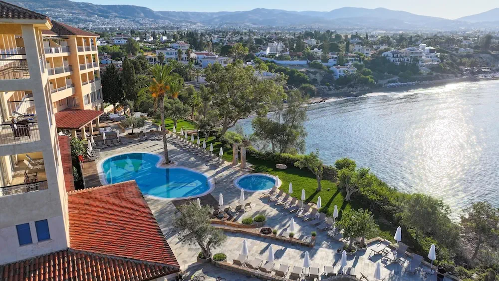HOTEL: Thalassa Boutique Hotel and Spa