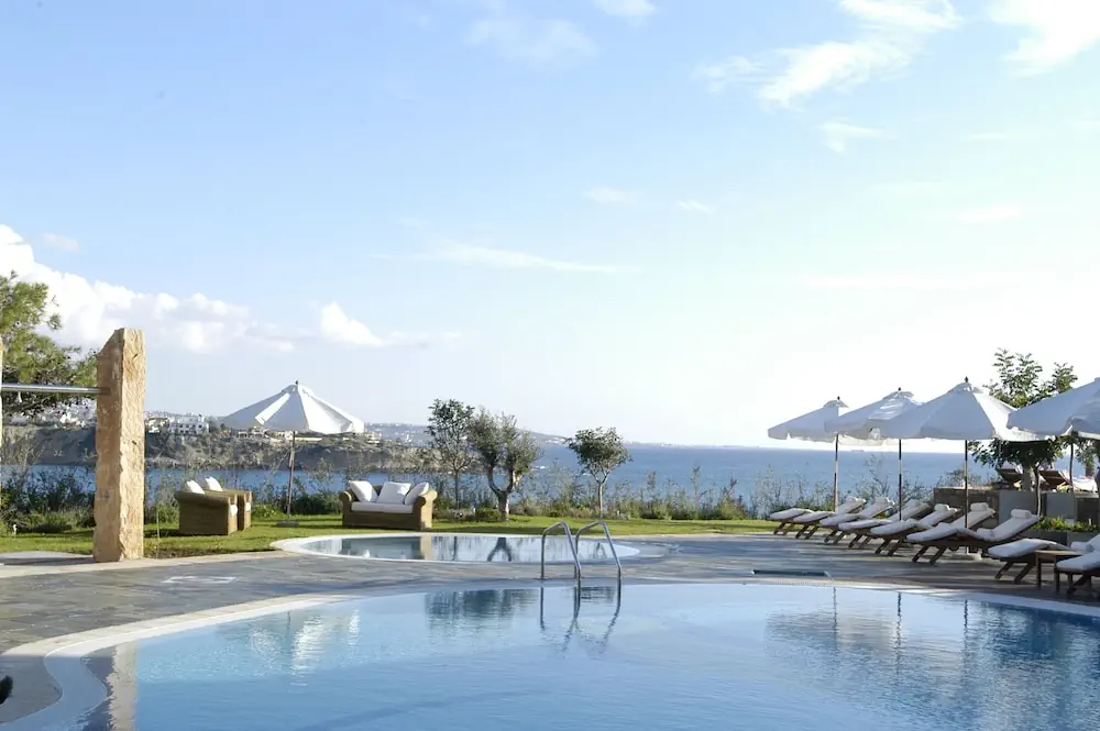 HOTEL: Thalassa Boutique Hotel and Spa