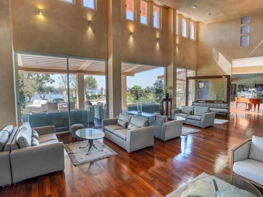 HOTEL: Thalassa Boutique Hotel and Spa