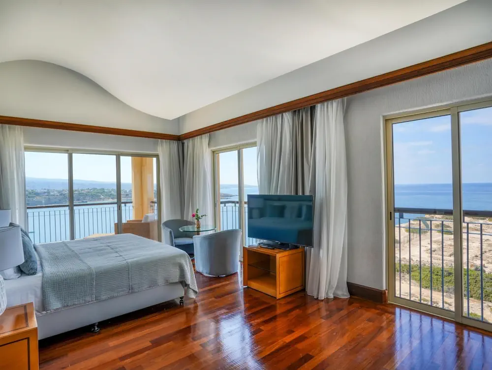HOTEL: Thalassa Boutique Hotel and Spa