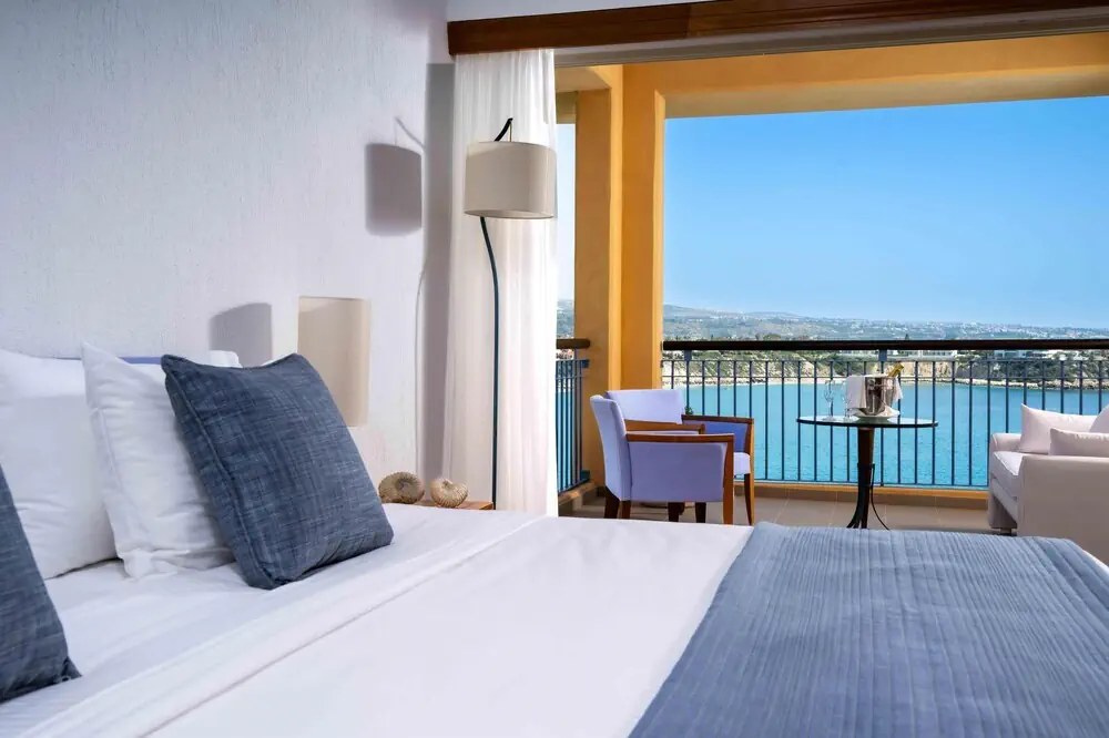 HOTEL: Thalassa Boutique Hotel and Spa