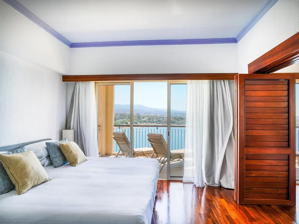 HOTEL: Thalassa Boutique Hotel and Spa