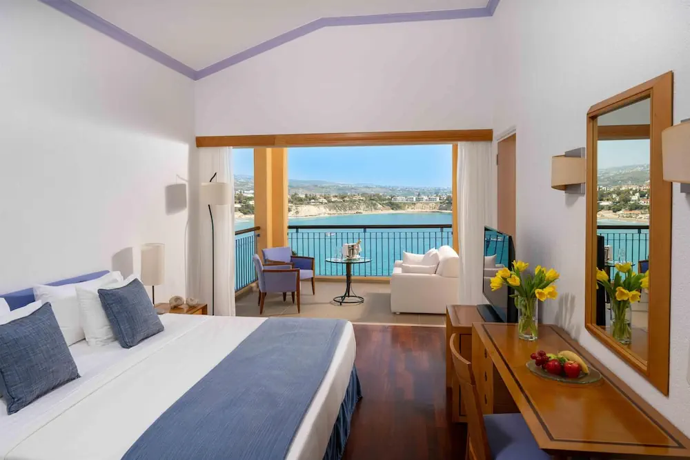 HOTEL: Thalassa Boutique Hotel and Spa