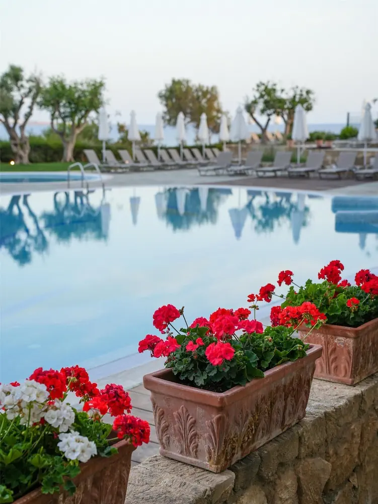 HOTEL: Thalassa Boutique Hotel and Spa