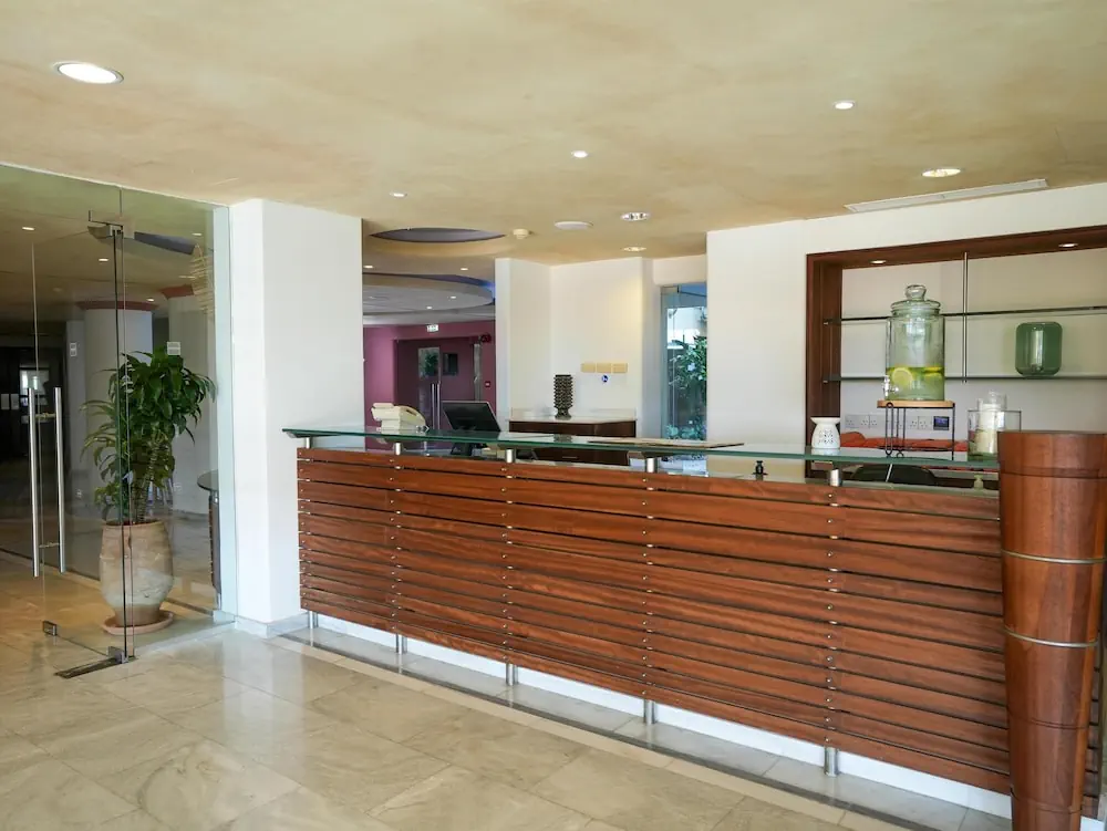 HOTEL: Thalassa Boutique Hotel and Spa