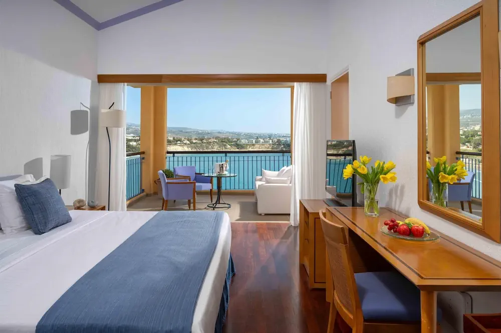 HOTEL: Thalassa Boutique Hotel and Spa