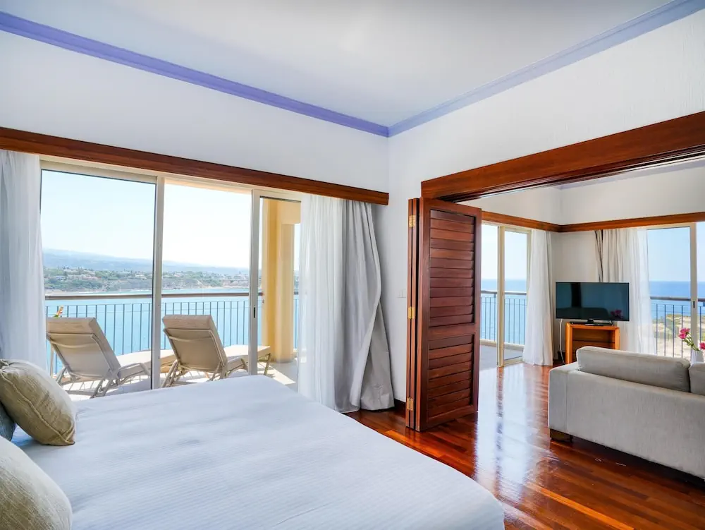HOTEL: Thalassa Boutique Hotel and Spa