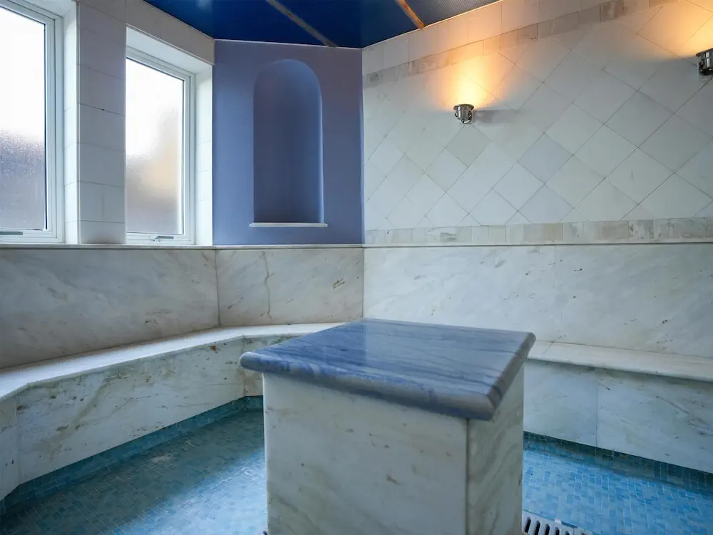 HOTEL: Thalassa Boutique Hotel and Spa