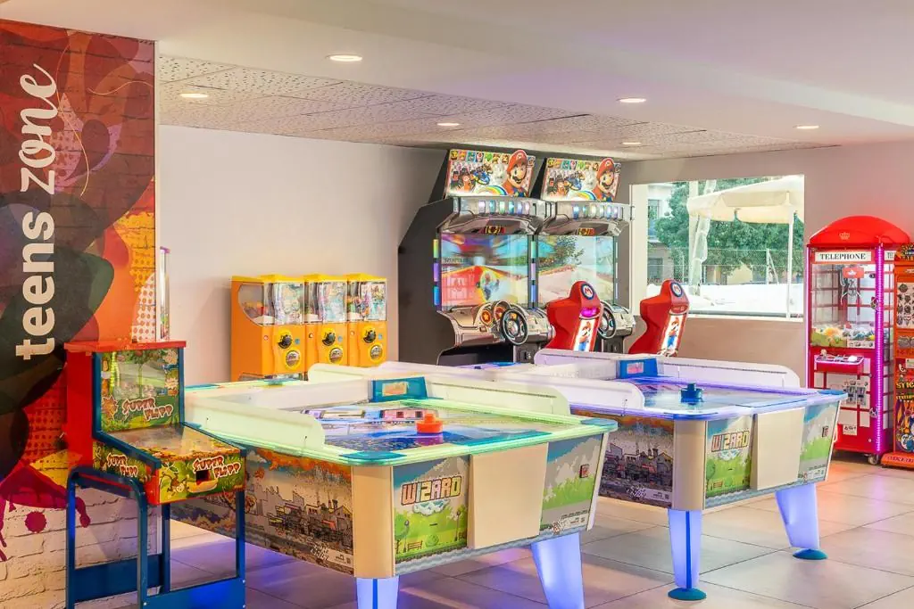 HOTEL: FERGUS Club Pineda Splash