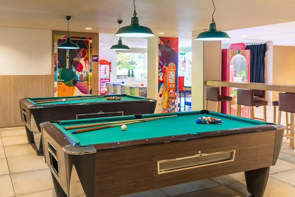 HOTEL: FERGUS Club Pineda Splash