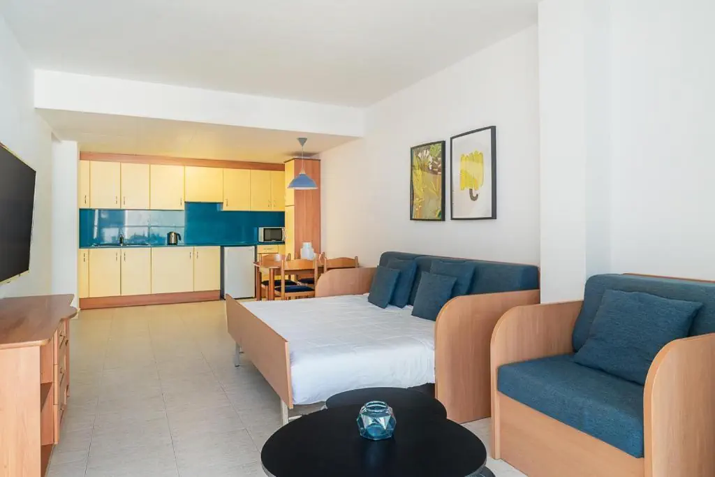 HOTEL: FERGUS Club Pineda Splash